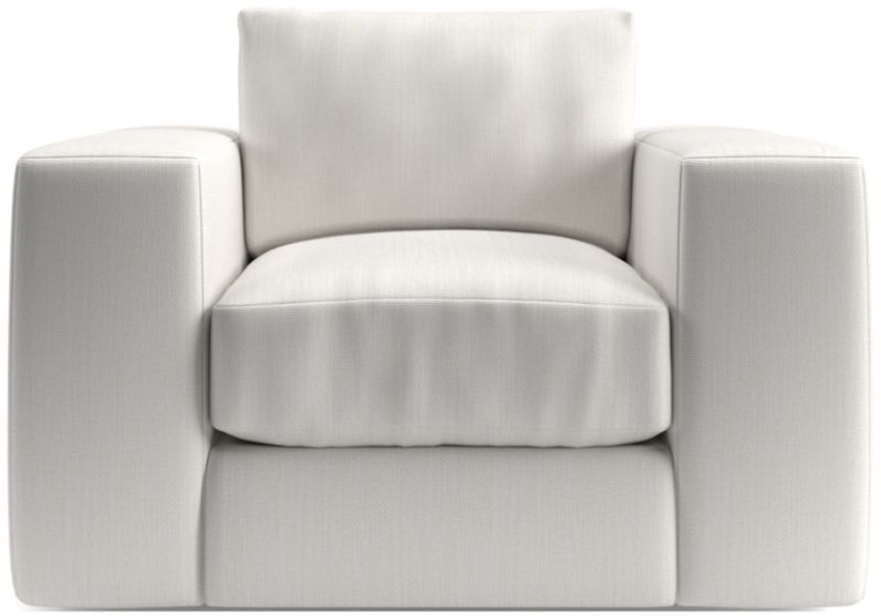 Oceanside Low Swivel Chair - image 0 of 7