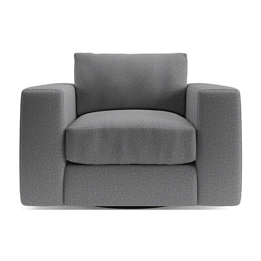 Oceanside Low Swivel Chair