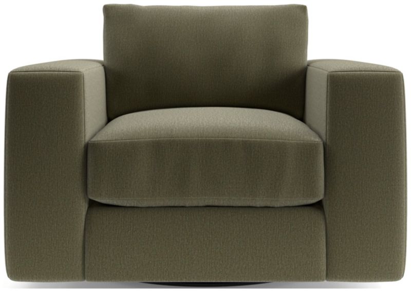 Oceanside Low Swivel Chair - image 0 of 7