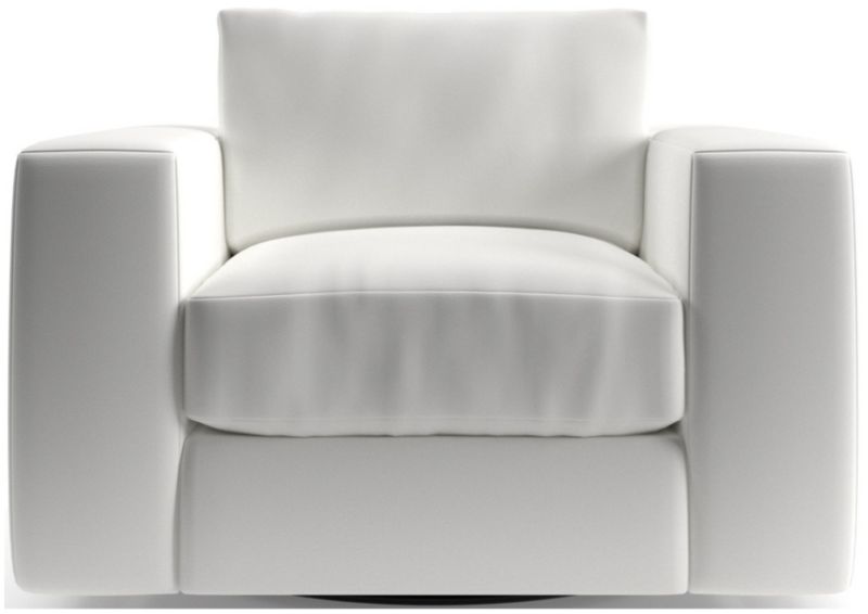 Oceanside Low Swivel Chair - image 0 of 7