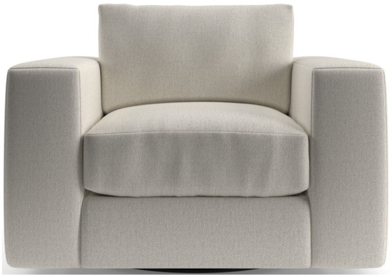 Oceanside Low Swivel Chair - image 0 of 7