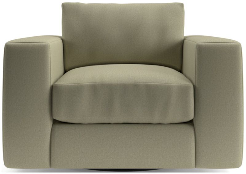 Oceanside Low Swivel Chair - image 0 of 7