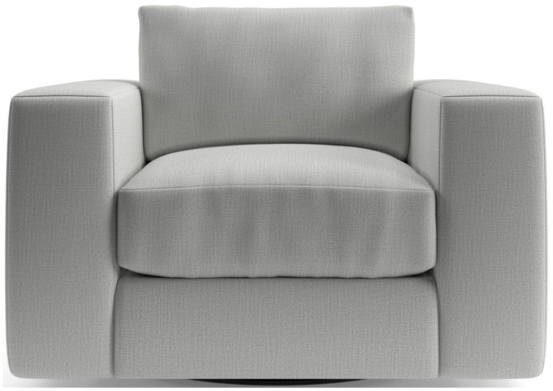 Oceanside Low Swivel Chair - image 0 of 7