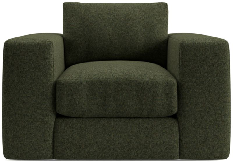 Oceanside Low Swivel Chair - image 0 of 7