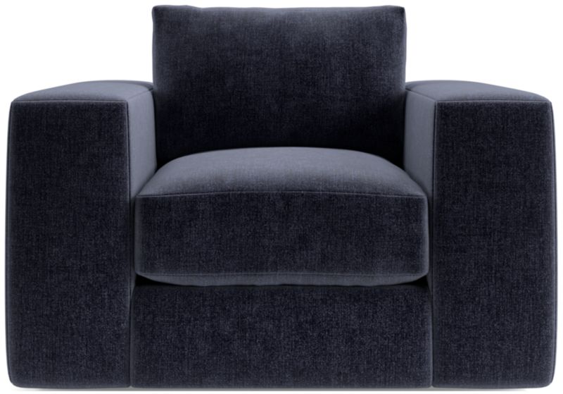 Oceanside Low Swivel Chair - image 0 of 7