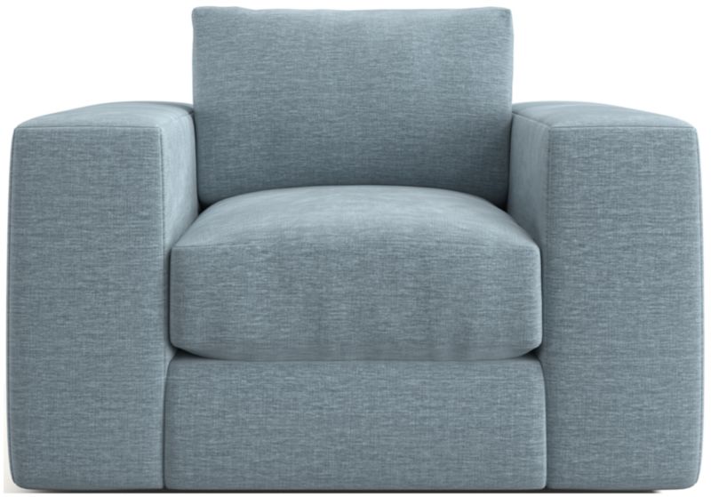 Oceanside Low Swivel Chair - image 0 of 7