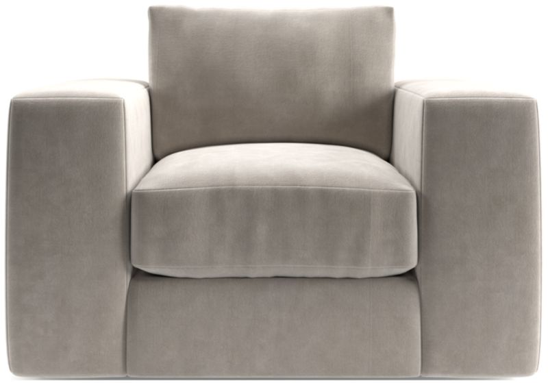 Oceanside Low Swivel Chair - image 0 of 7