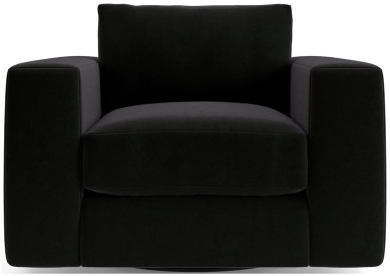 Oceanside Low Swivel Chair - image 0 of 7