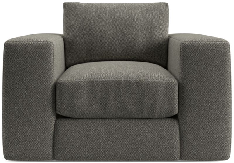 Oceanside Low Swivel Chair - image 0 of 7