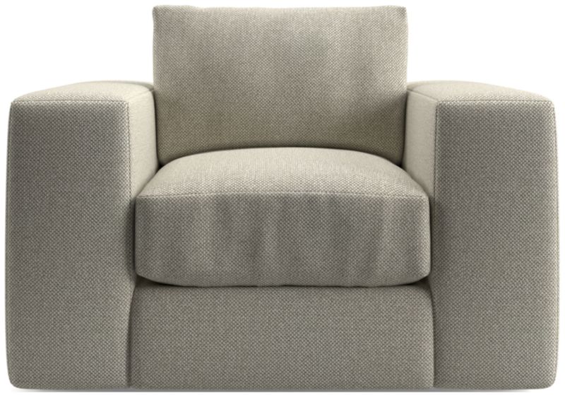 Oceanside Low Swivel Chair - image 0 of 7