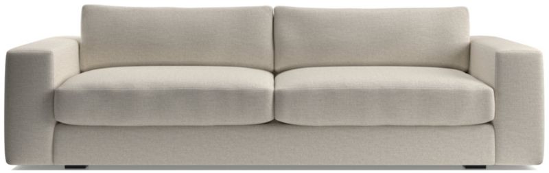 Oceanside Low 102" Deep-Seat Sofa - image 0 of 14