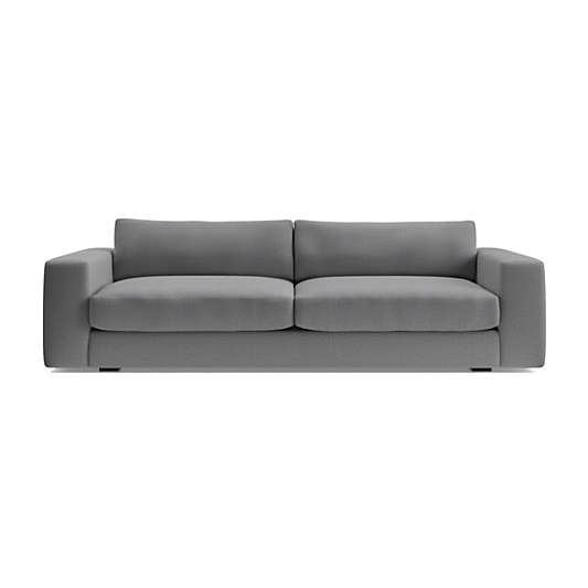 Oceanside Low 102" Deep-Seat Sofa