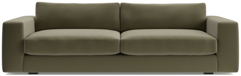 Oceanside Low 102" Deep-Seat Sofa - image 0 of 13