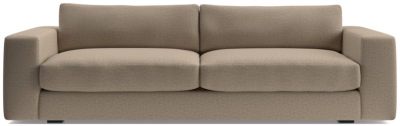 Oceanside Low 102" Deep-Seat Sofa - image 0 of 14