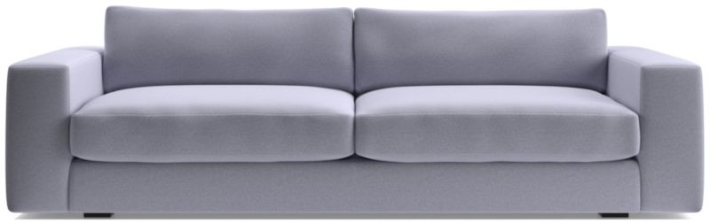 Oceanside Low 102" Deep-Seat Sofa - image 0 of 14