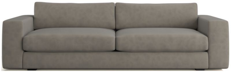 Oceanside Low 102" Deep-Seat Sofa - image 0 of 14