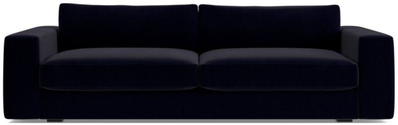 Oceanside Low 102" Deep-Seat Sofa - image 0 of 14