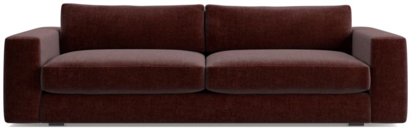 Oceanside Low 102" Deep-Seat Sofa - image 0 of 14