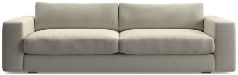 Oceanside Low 102" Deep-Seat Sofa - image 0 of 14