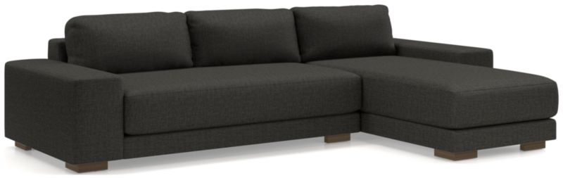 Horizon 2-Piece Sectional Sofa with Right-Arm Chaise - image 0 of 12