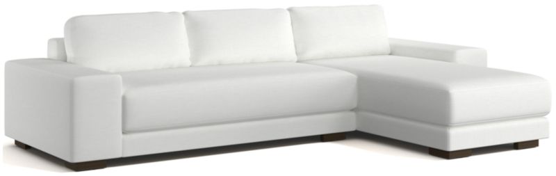 Horizon 2-Piece Sectional Sofa with Right-Arm Chaise - image 0 of 13