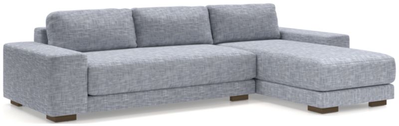 Horizon 2-Piece Sectional Sofa with Right-Arm Chaise - image 0 of 12