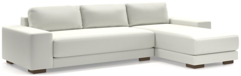 Horizon 2-Piece Sectional Sofa with Right-Arm Chaise - image 0 of 12