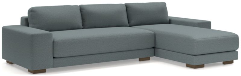 Horizon 2-Piece Sectional Sofa with Right-Arm Chaise - image 0 of 12