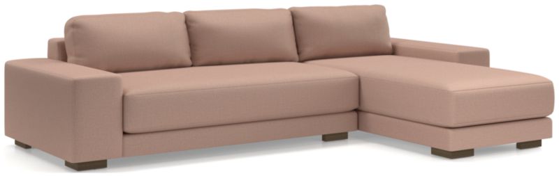 Horizon 2-Piece Sectional Sofa with Right-Arm Chaise - image 0 of 13