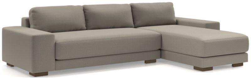 Horizon 2-Piece Sectional Sofa with Right-Arm Chaise - image 0 of 12