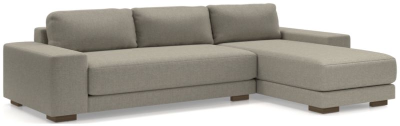 Horizon 2-Piece Sectional Sofa with Right-Arm Chaise - image 0 of 12