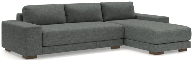 Horizon 2-Piece Sectional Sofa with Right-Arm Chaise - image 0 of 12