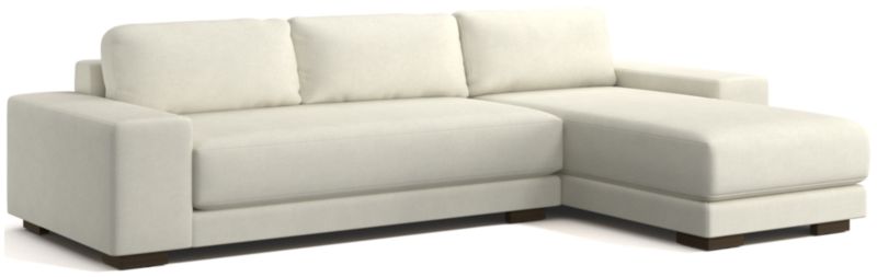 Horizon 2-Piece Sectional Sofa with Right-Arm Chaise - image 0 of 12