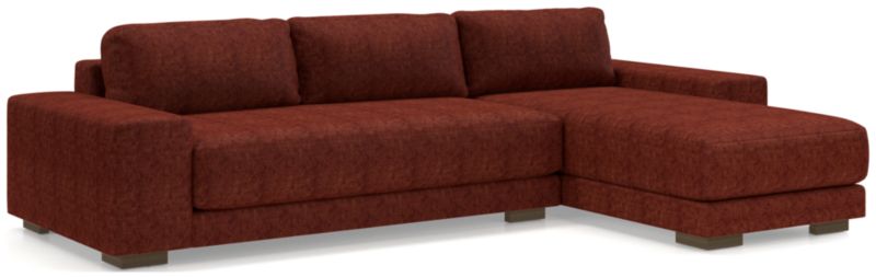 Horizon 2-Piece Sectional Sofa with Right-Arm Chaise - image 0 of 12