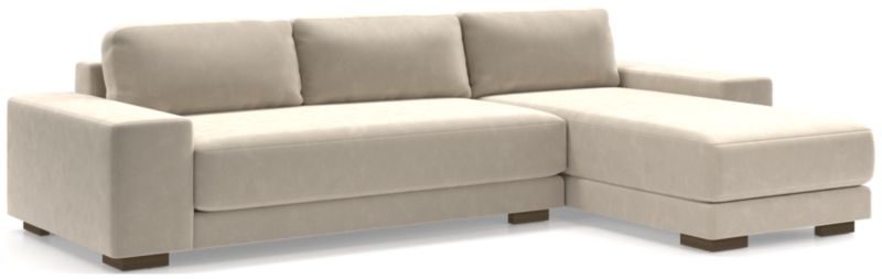 Horizon 2-Piece Sectional Sofa with Right-Arm Chaise - image 0 of 12