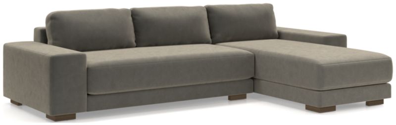 Horizon 2-Piece Sectional Sofa with Right-Arm Chaise - image 0 of 12