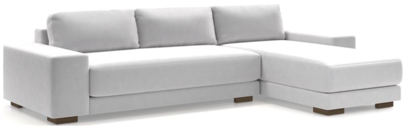 Horizon 2-Piece Sectional Sofa with Right-Arm Chaise - image 0 of 12