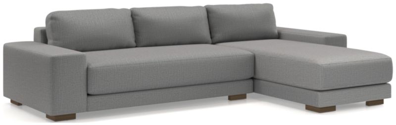 Horizon 2-Piece Sectional Sofa with Right-Arm Chaise - image 0 of 12