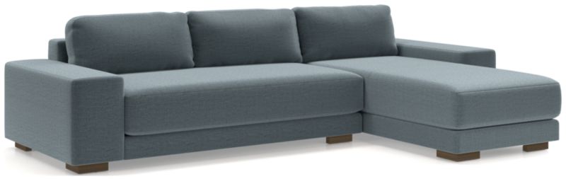 Horizon 2-Piece Sectional Sofa with Right-Arm Chaise - image 0 of 13