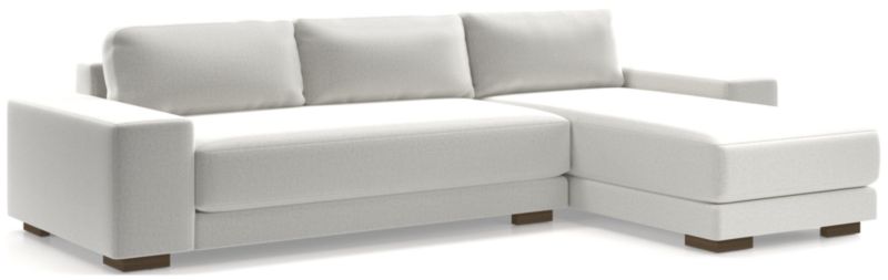 Horizon 2-Piece Sectional Sofa with Right-Arm Chaise - image 0 of 13