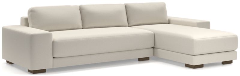 Horizon 2-Piece Sectional Sofa with Right-Arm Chaise - image 0 of 12