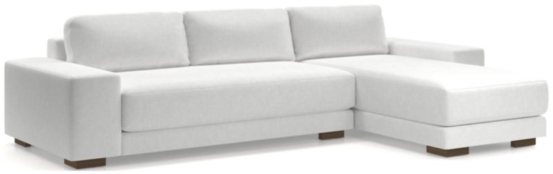 Horizon 2-Piece Sectional Sofa with Right-Arm Chaise - image 0 of 12