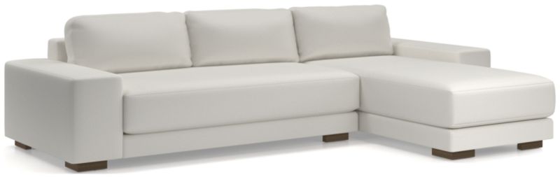 Horizon 2-Piece Sectional Sofa with Right-Arm Chaise - image 0 of 12