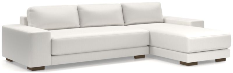 Horizon 2-Piece Sectional Sofa with Right-Arm Chaise - image 0 of 12