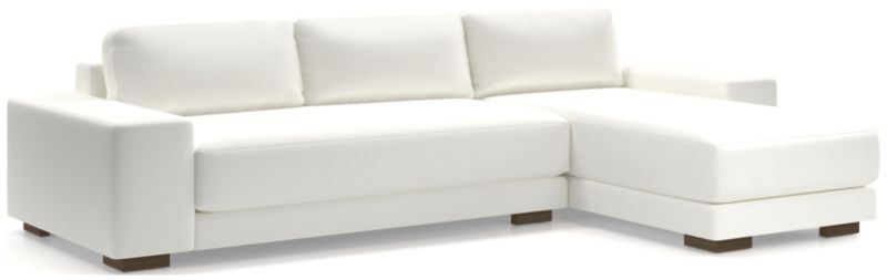 Horizon 2-Piece Sectional Sofa with Right-Arm Chaise - image 0 of 12