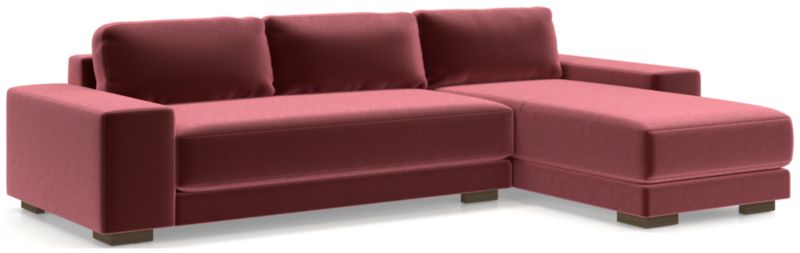 Horizon 2-Piece Sectional Sofa with Right-Arm Chaise - image 0 of 13