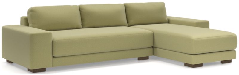 Horizon 2-Piece Sectional Sofa with Right-Arm Chaise - image 0 of 12