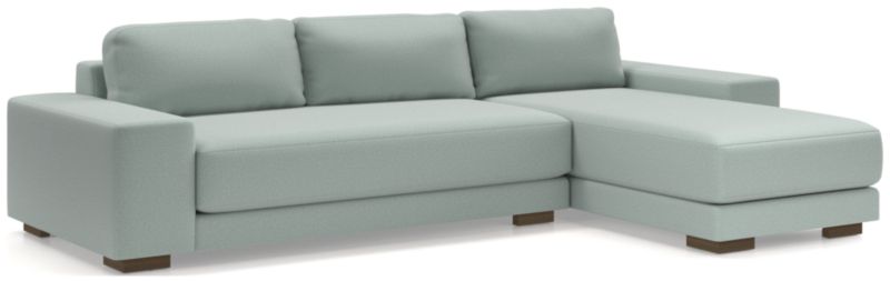 Horizon 2-Piece Sectional Sofa with Right-Arm Chaise - image 0 of 13