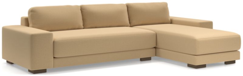 Horizon 2-Piece Sectional Sofa with Right-Arm Chaise - image 0 of 12