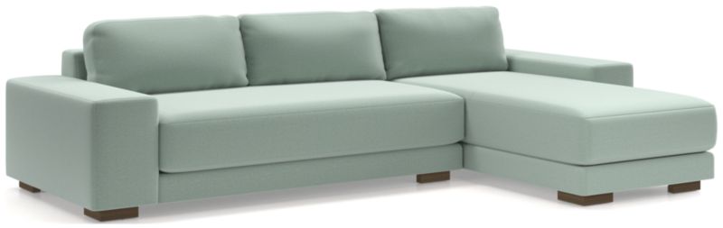 Horizon 2-Piece Sectional Sofa with Right-Arm Chaise - image 0 of 12